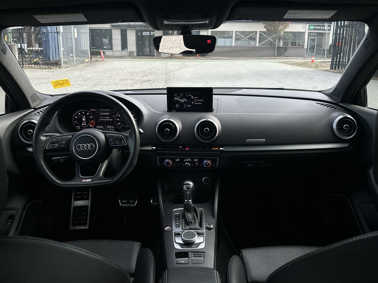 Audi S3  2018 à Vancouver, Colombie-Britannique