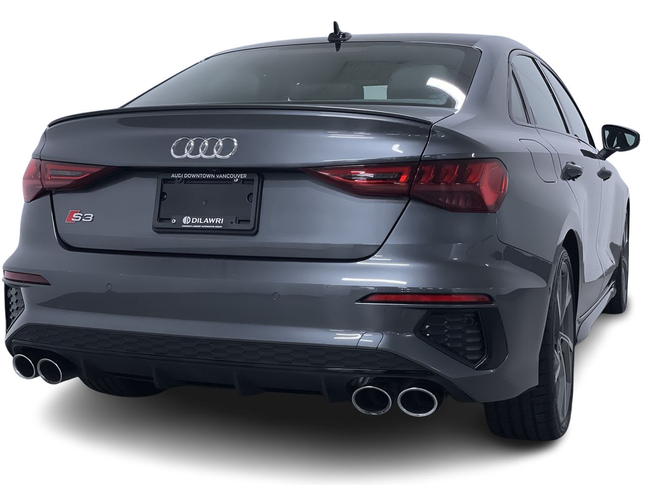 2022 Audi S3 in Vancouver, British Columbia