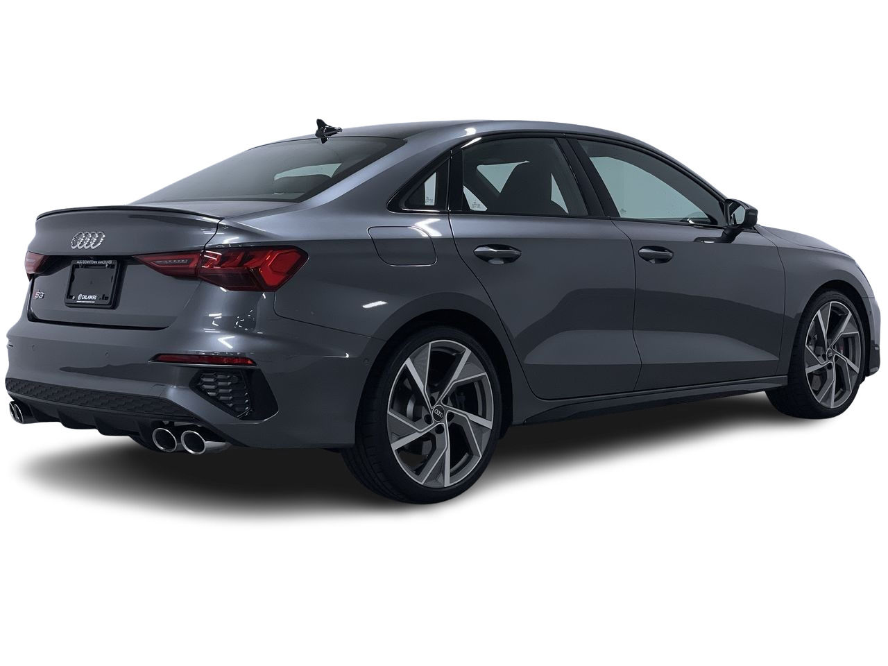 2022 Audi S3 in Vancouver, British Columbia