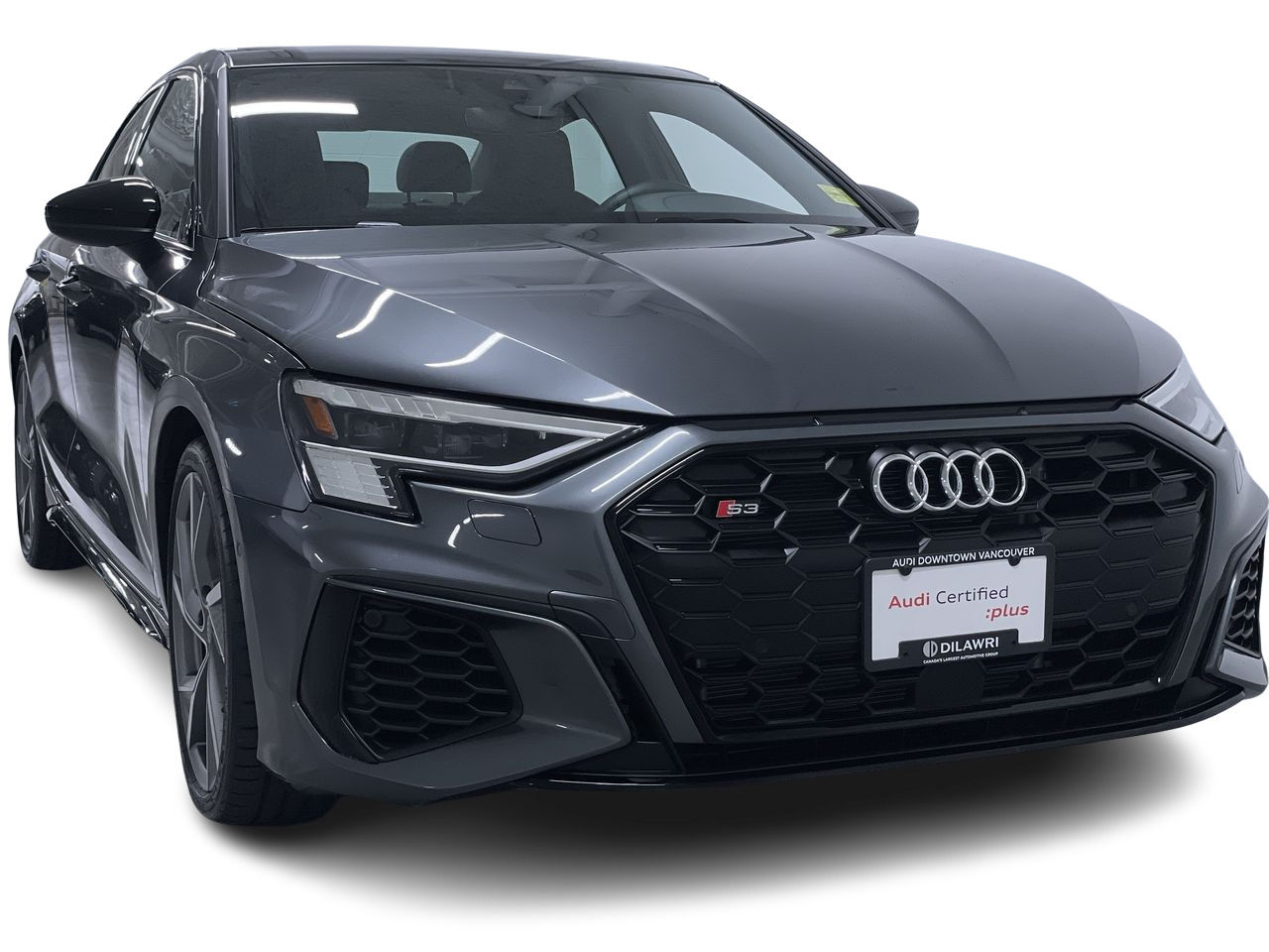 2022 Audi S3 in Vancouver, British Columbia
