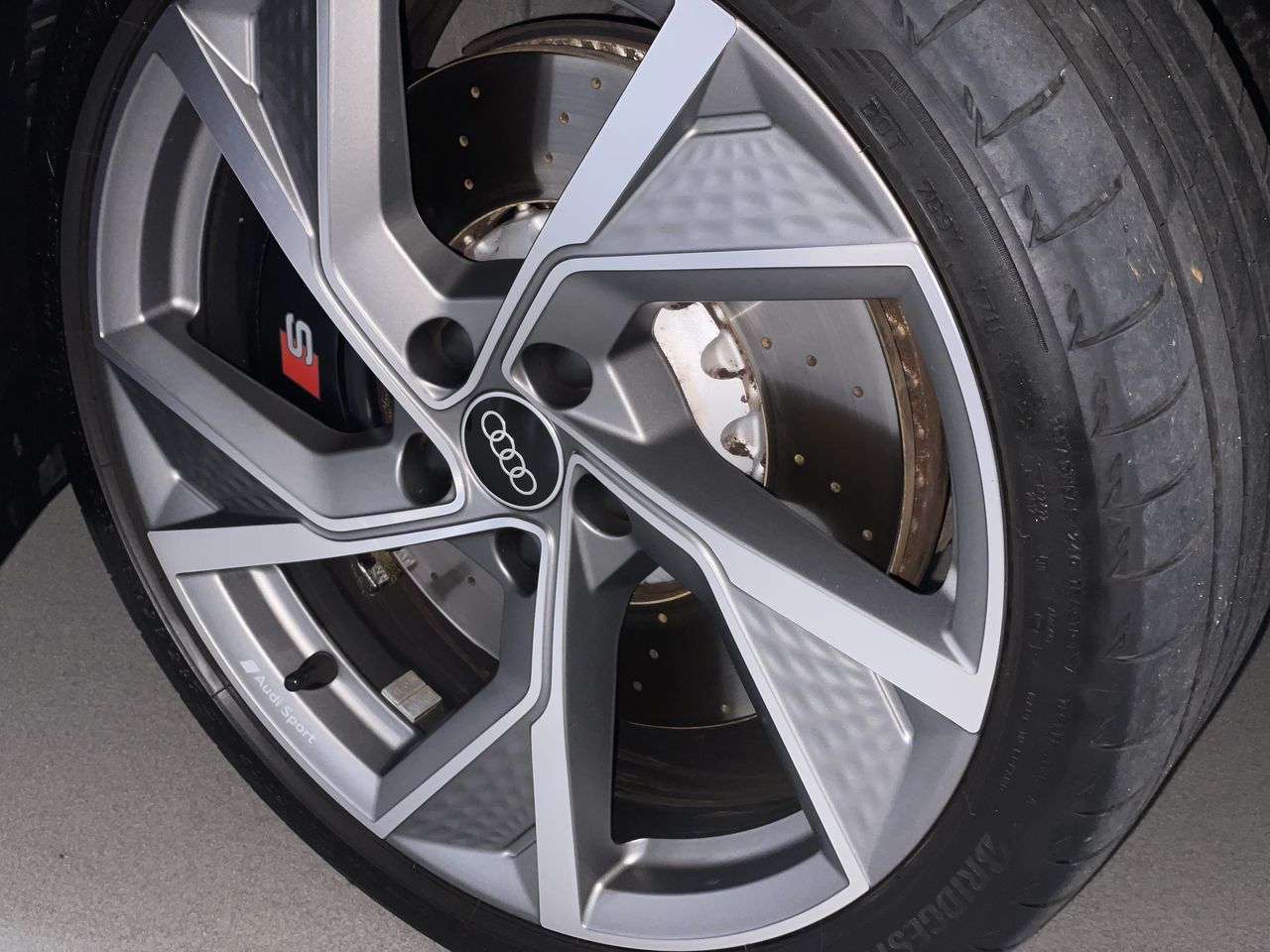 2022 Audi S3 in Vancouver, British Columbia