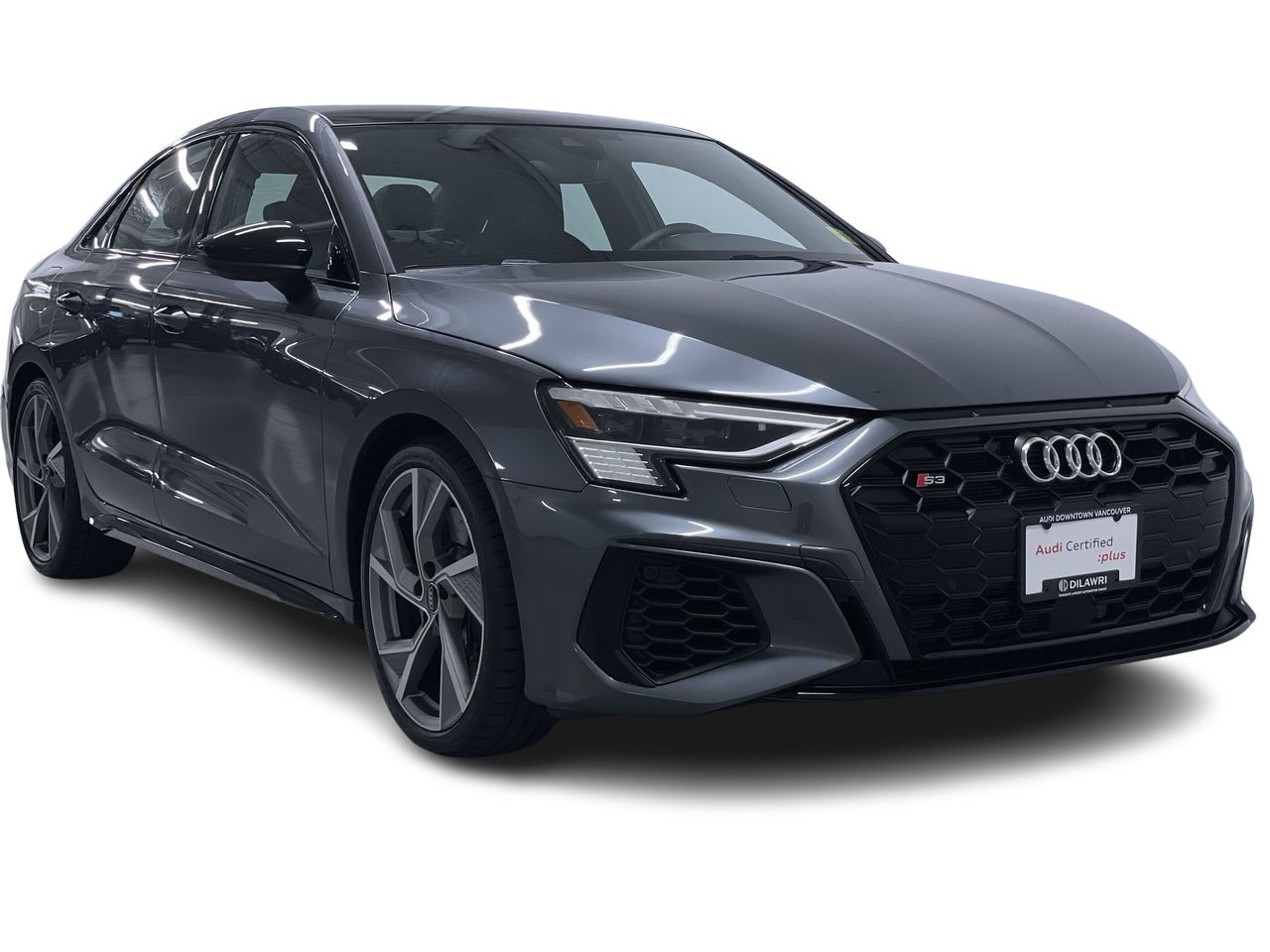 2022 Audi S3 in Vancouver, British Columbia