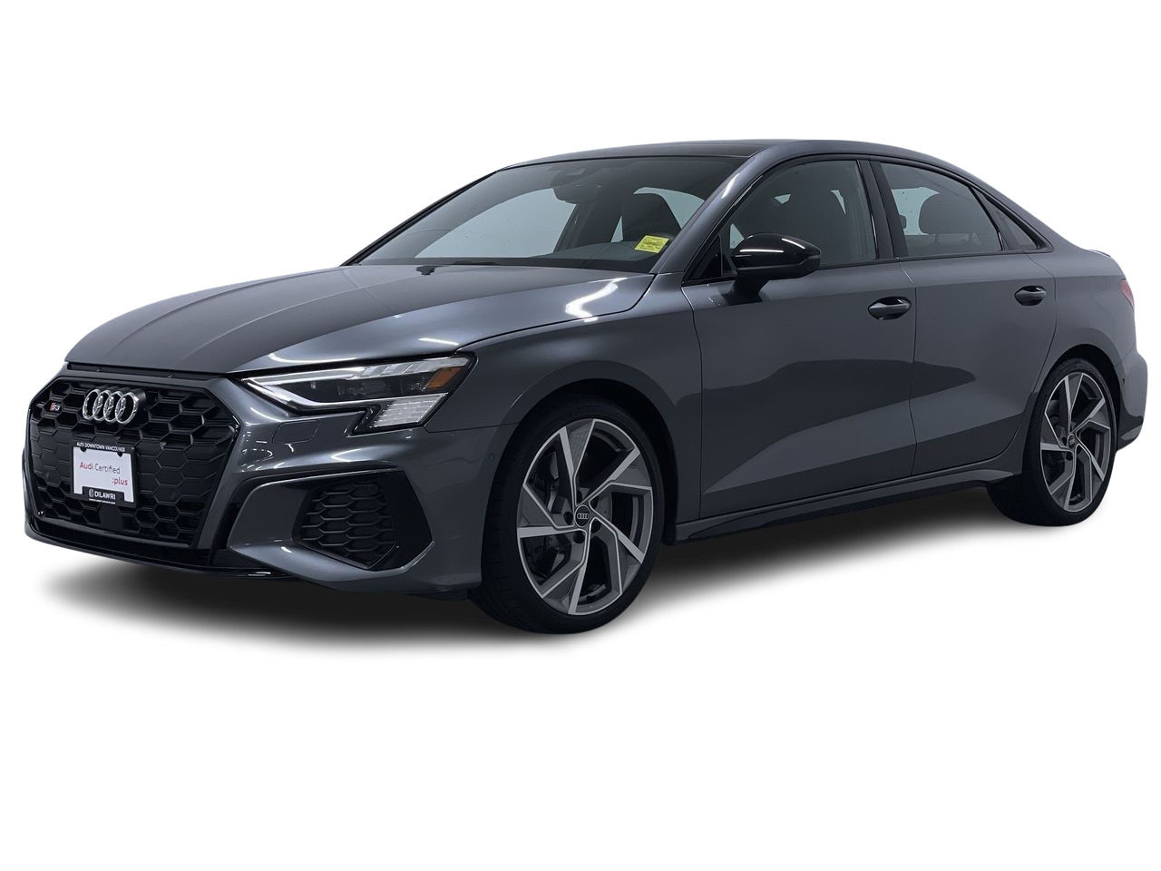 2022 Audi S3 in Vancouver, British Columbia