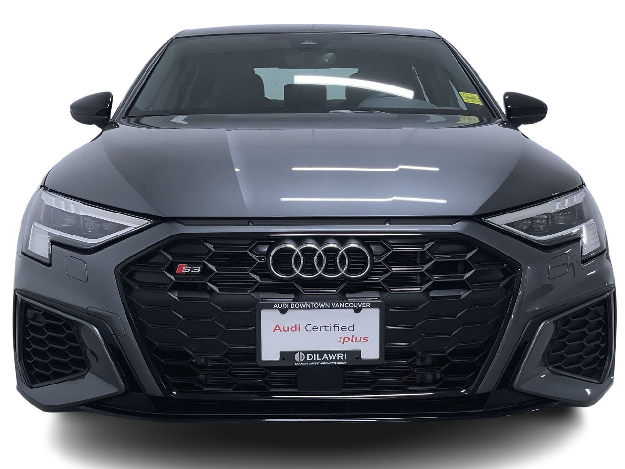 2022 Audi S3 in Vancouver, British Columbia