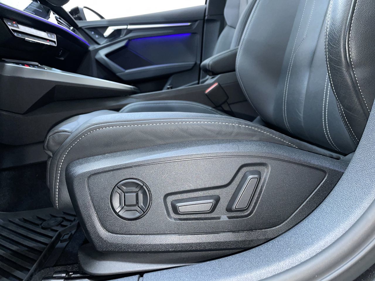 2022 Audi S3 in Vancouver, British Columbia