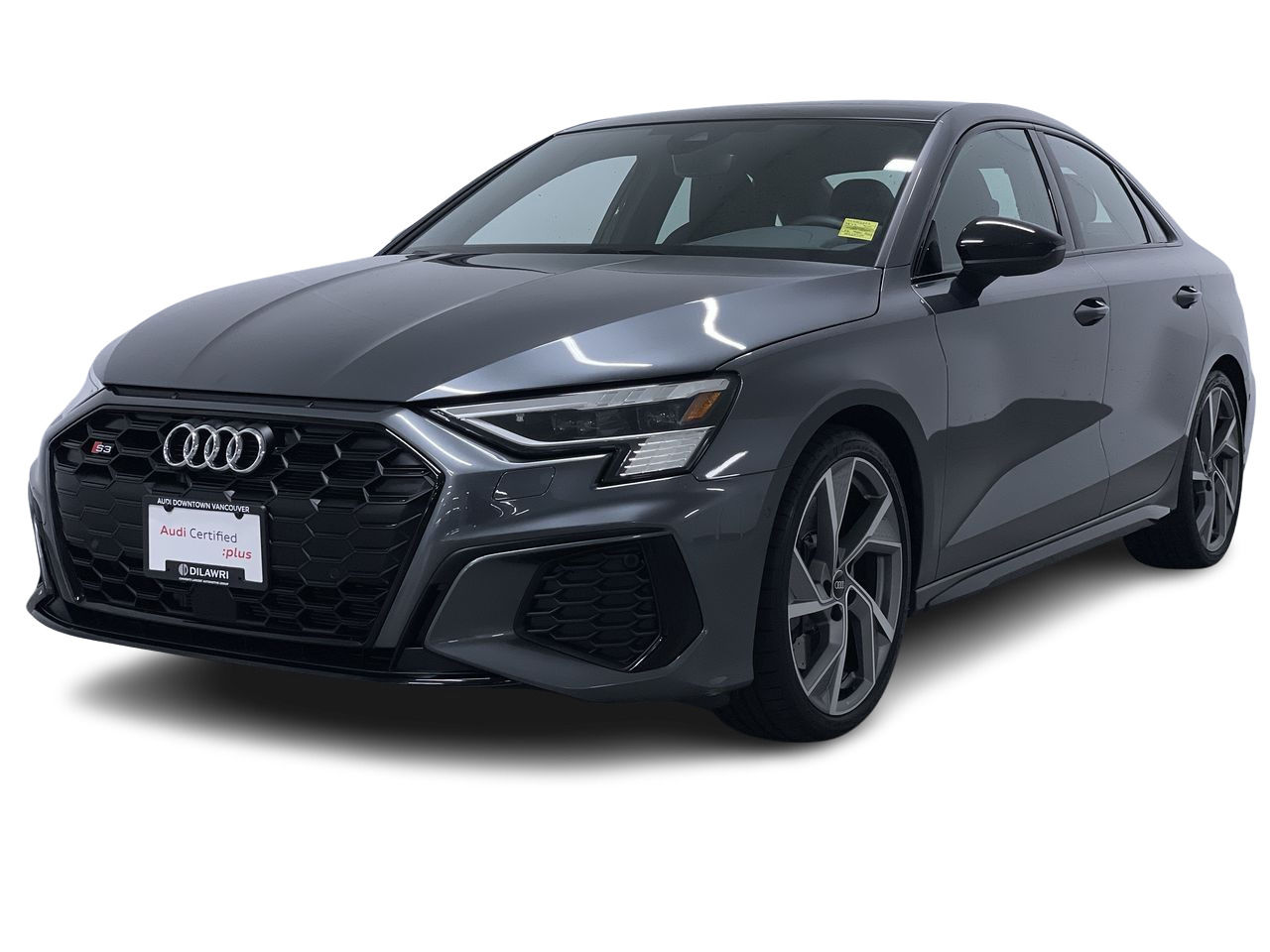 2022 Audi S3 in Vancouver, British Columbia