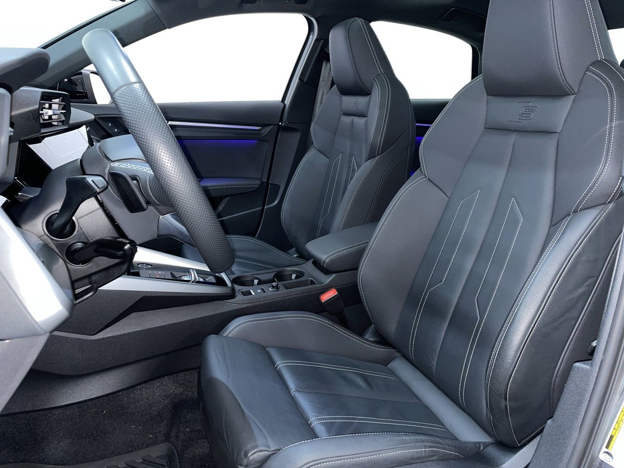 2022 Audi S3 in Vancouver, British Columbia