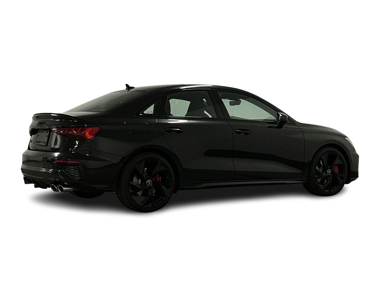 2023 Audi S3 in Vancouver, British Columbia