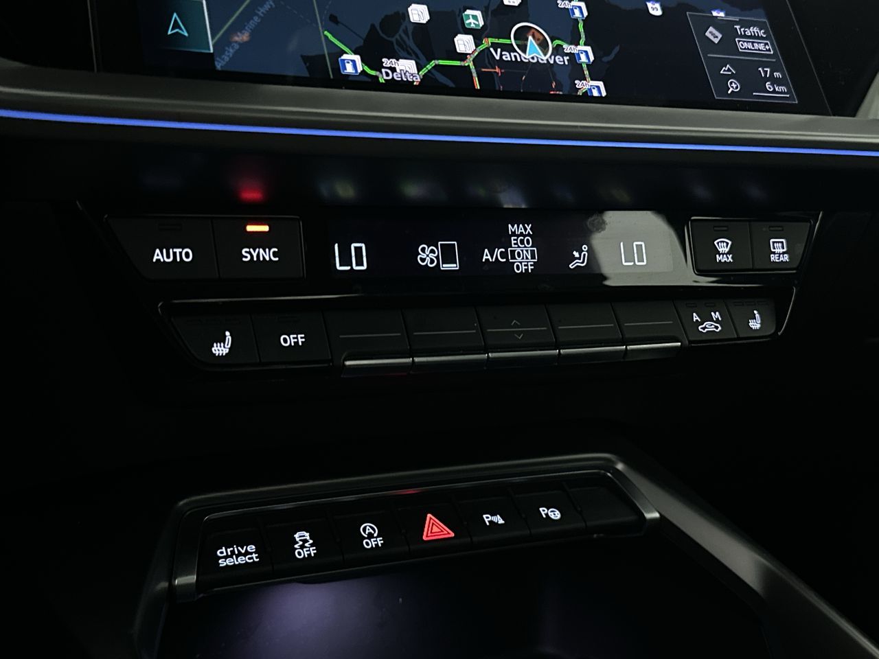 2023 Audi S3 in Vancouver, British Columbia