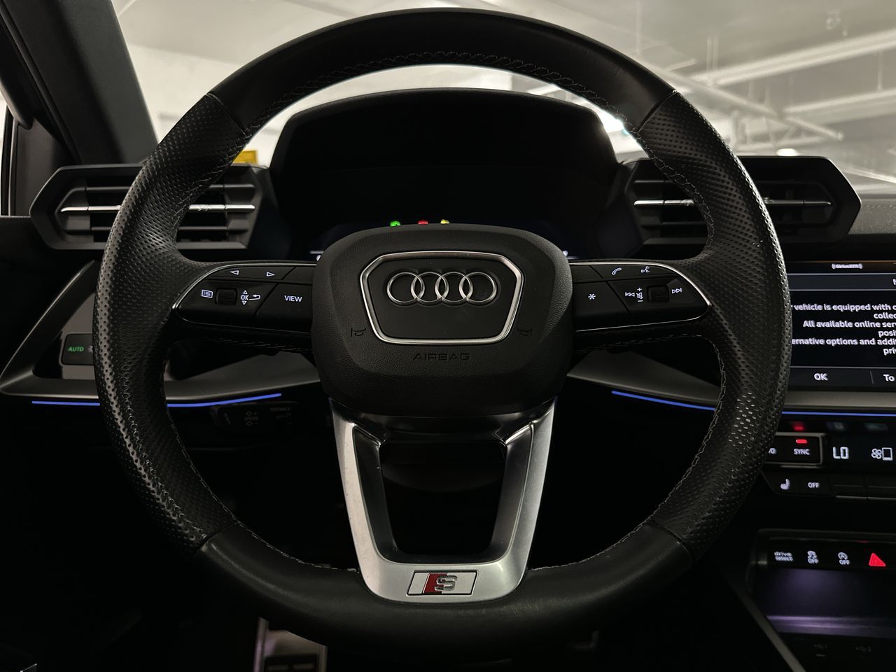 2023 Audi S3 in Vancouver, British Columbia