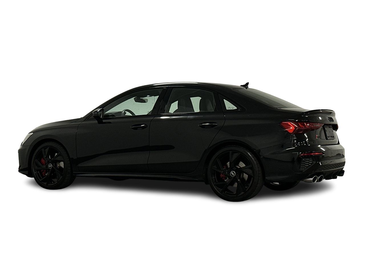 2023 Audi S3 in Vancouver, British Columbia