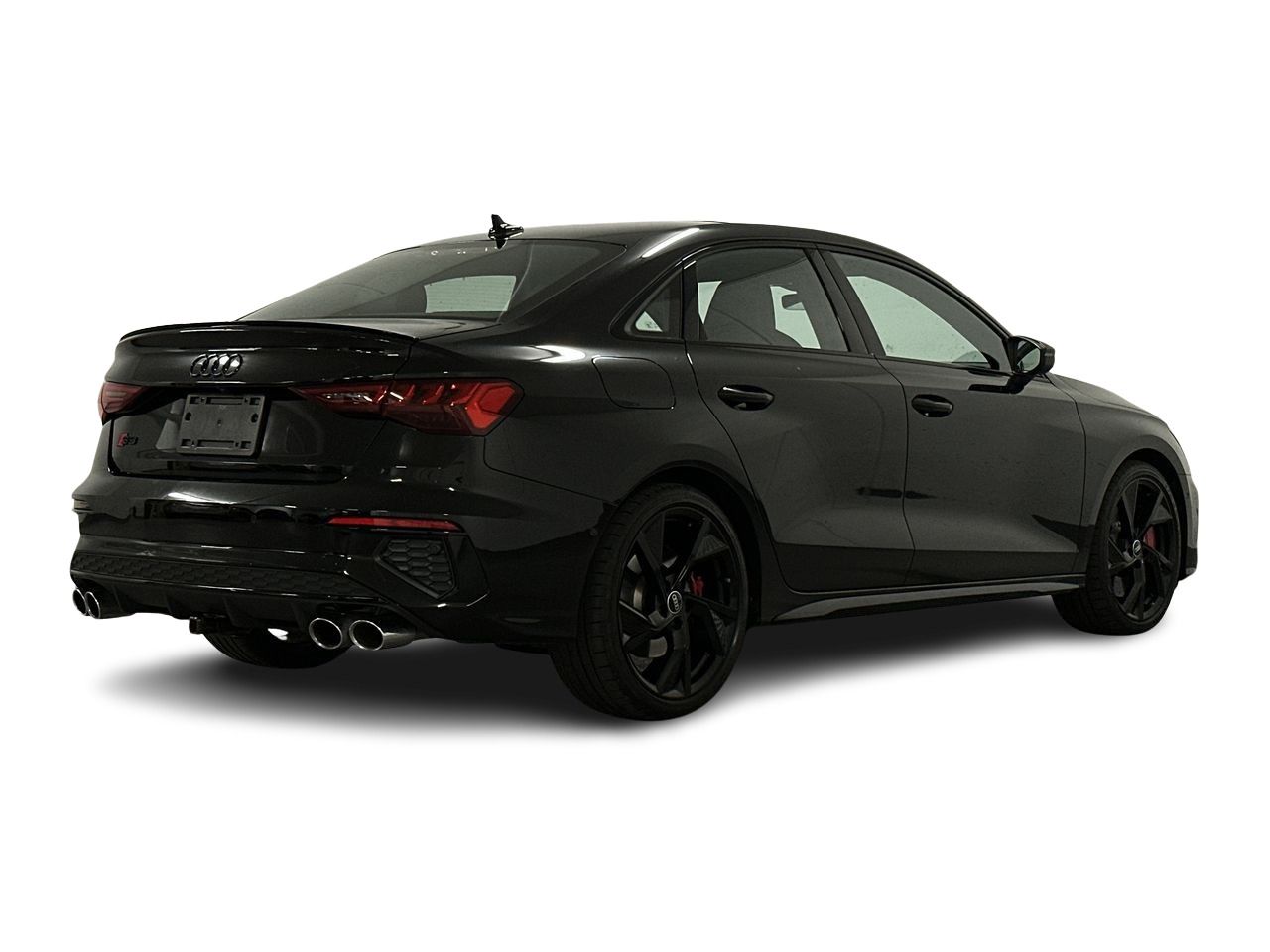 2023 Audi S3 in Vancouver, British Columbia