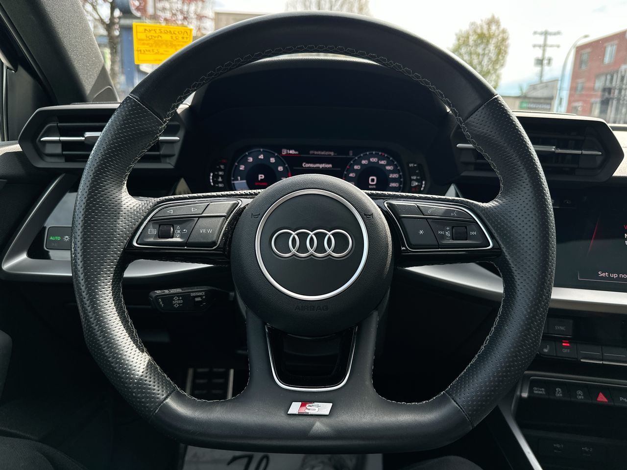Audi S3  2023 à Vancouver, Colombie-Britannique