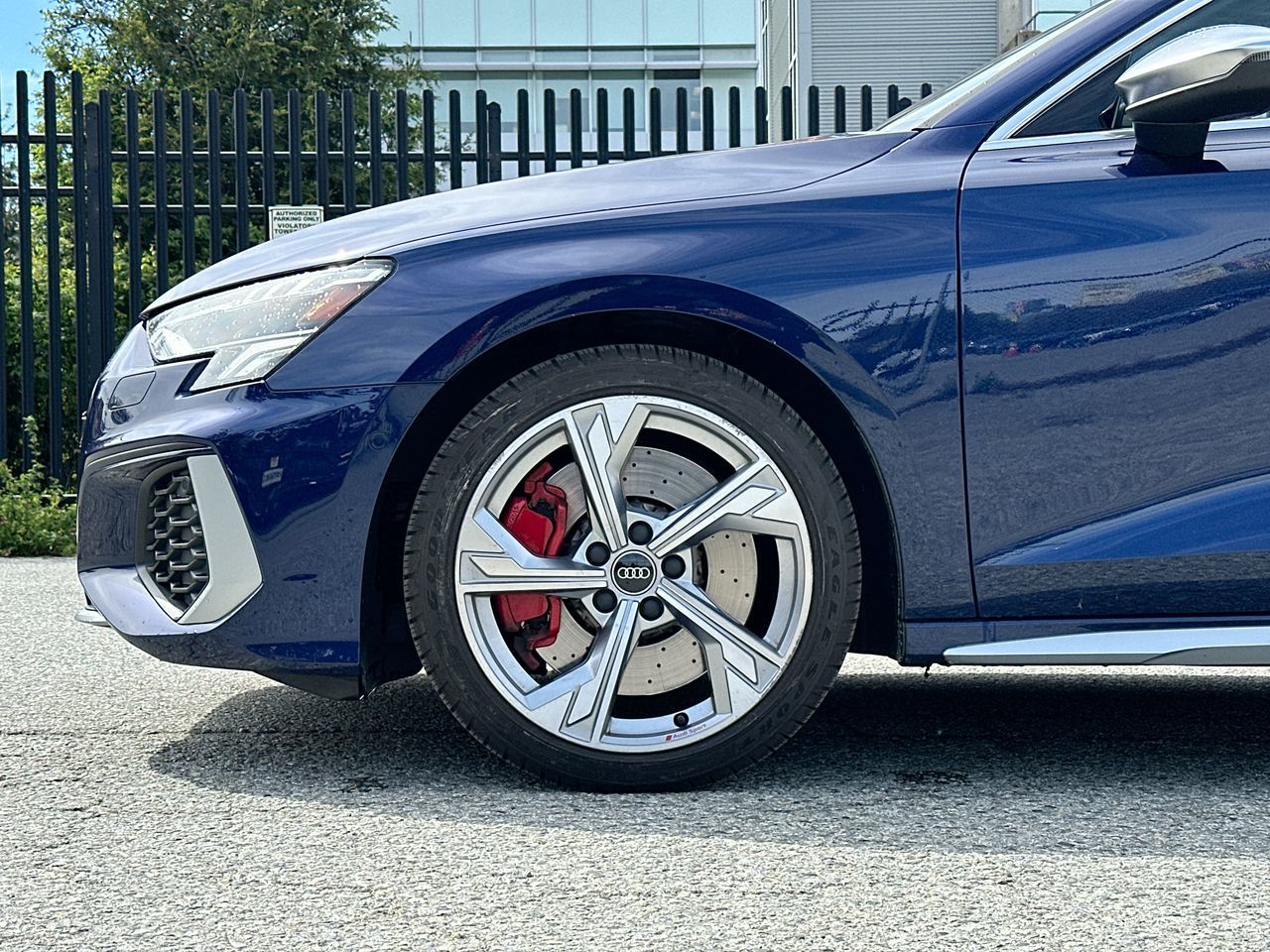 Audi S3  2023 à Vancouver, Colombie-Britannique
