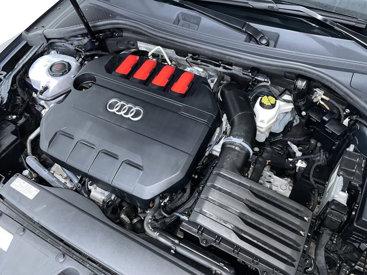Audi S3  2023 à Vancouver, Colombie-Britannique