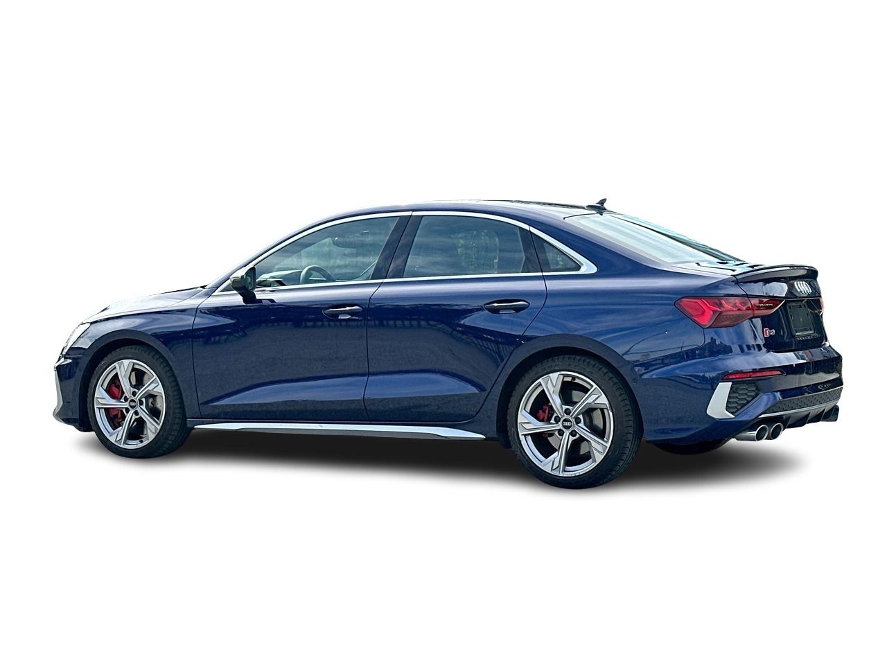 Audi S3  2023 à Vancouver, Colombie-Britannique