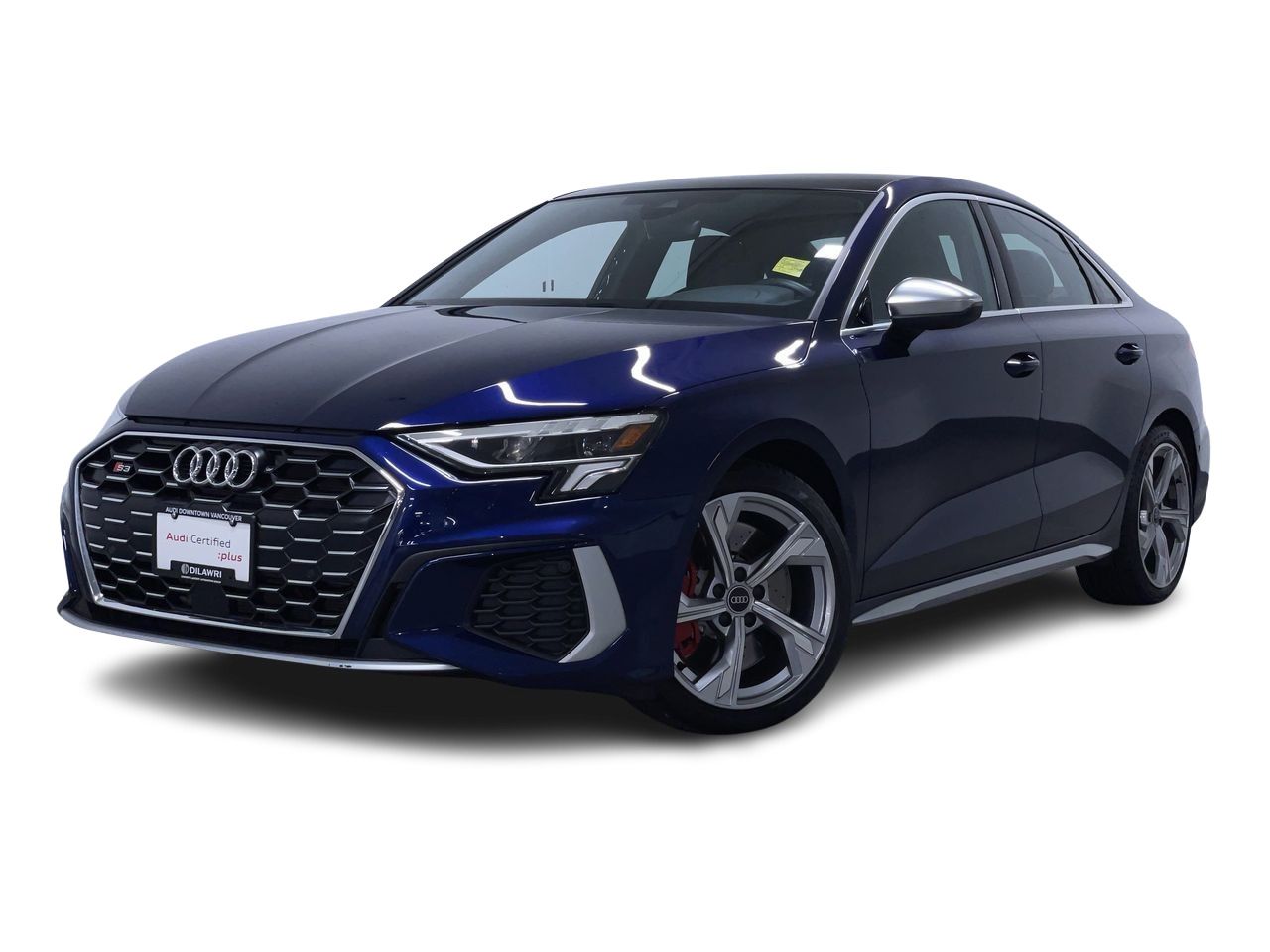 2023 Audi S3 2.0T Komfort quattro 7sp S tronic