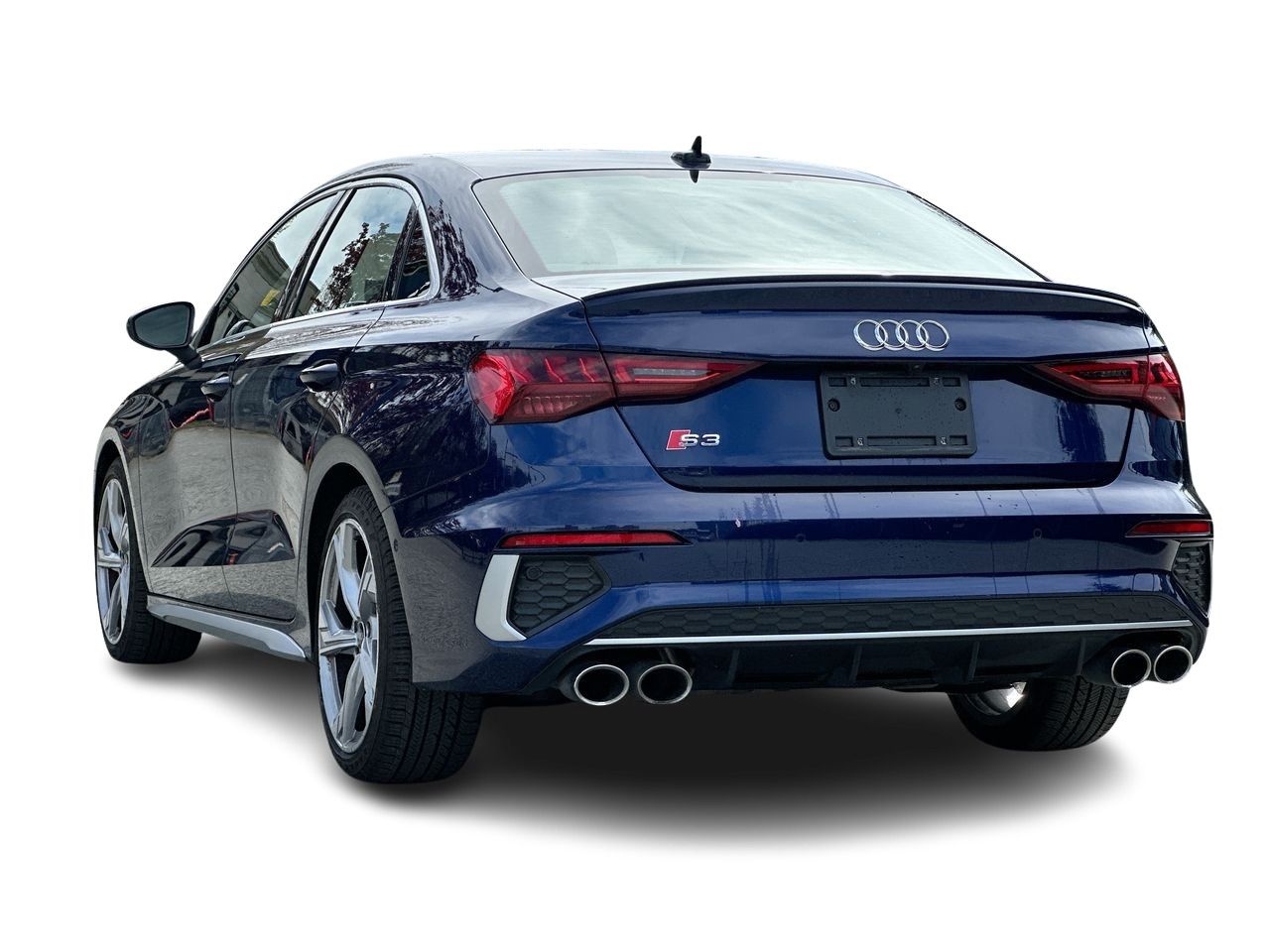 Audi S3  2023 à Vancouver, Colombie-Britannique