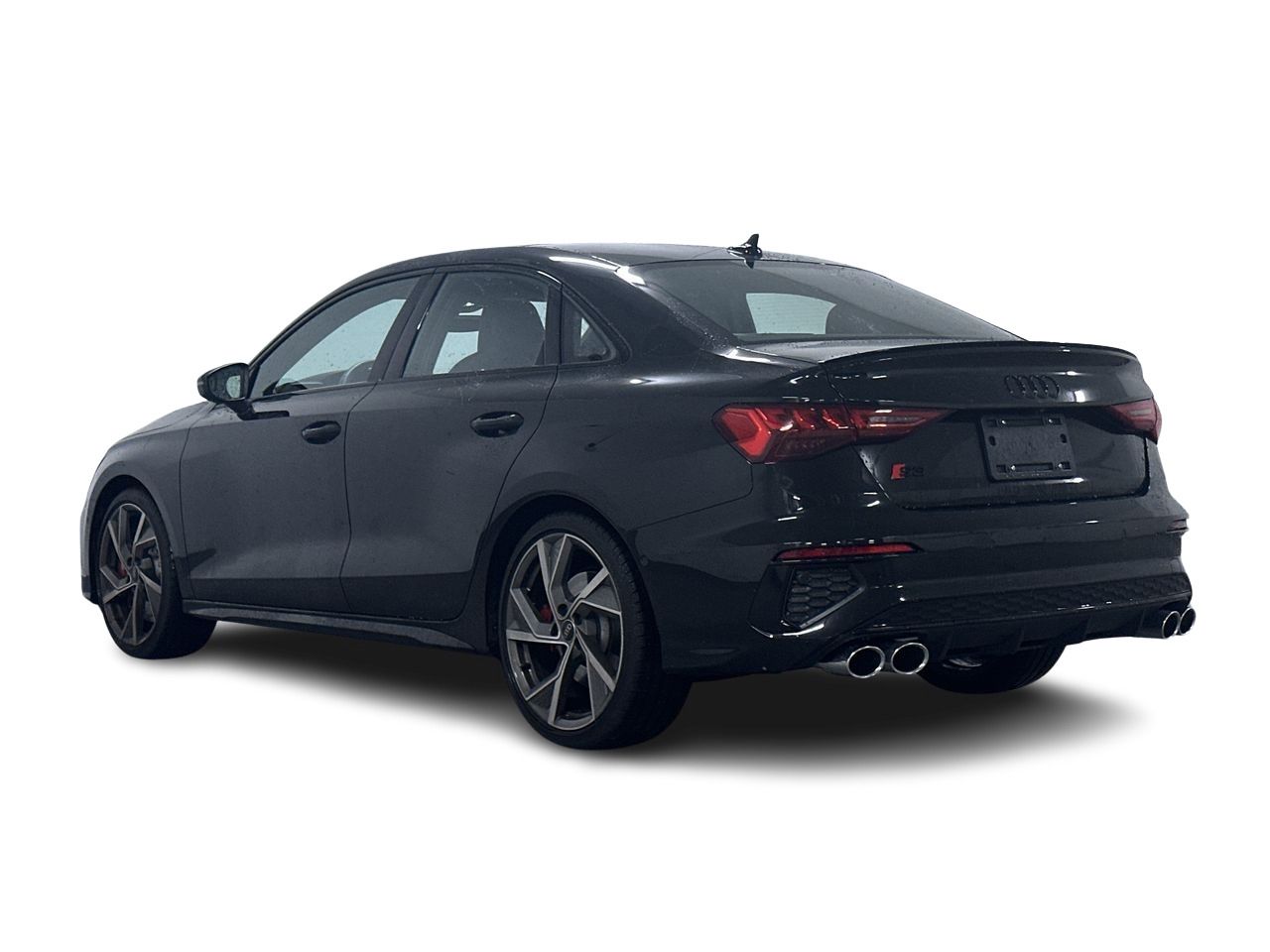 Audi S3  2024 à Vancouver, Colombie-Britannique