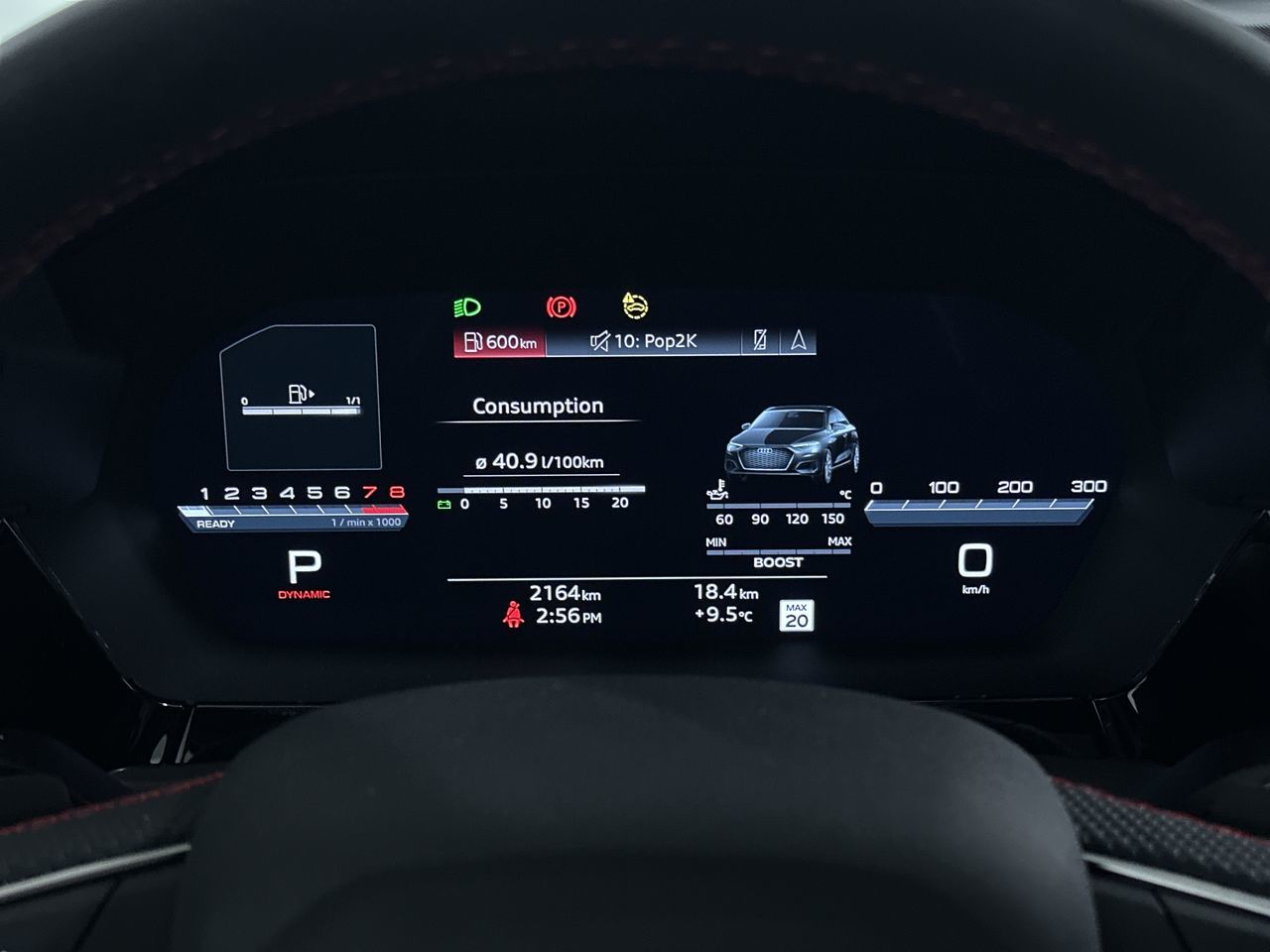 Audi S3  2024 à Vancouver, Colombie-Britannique