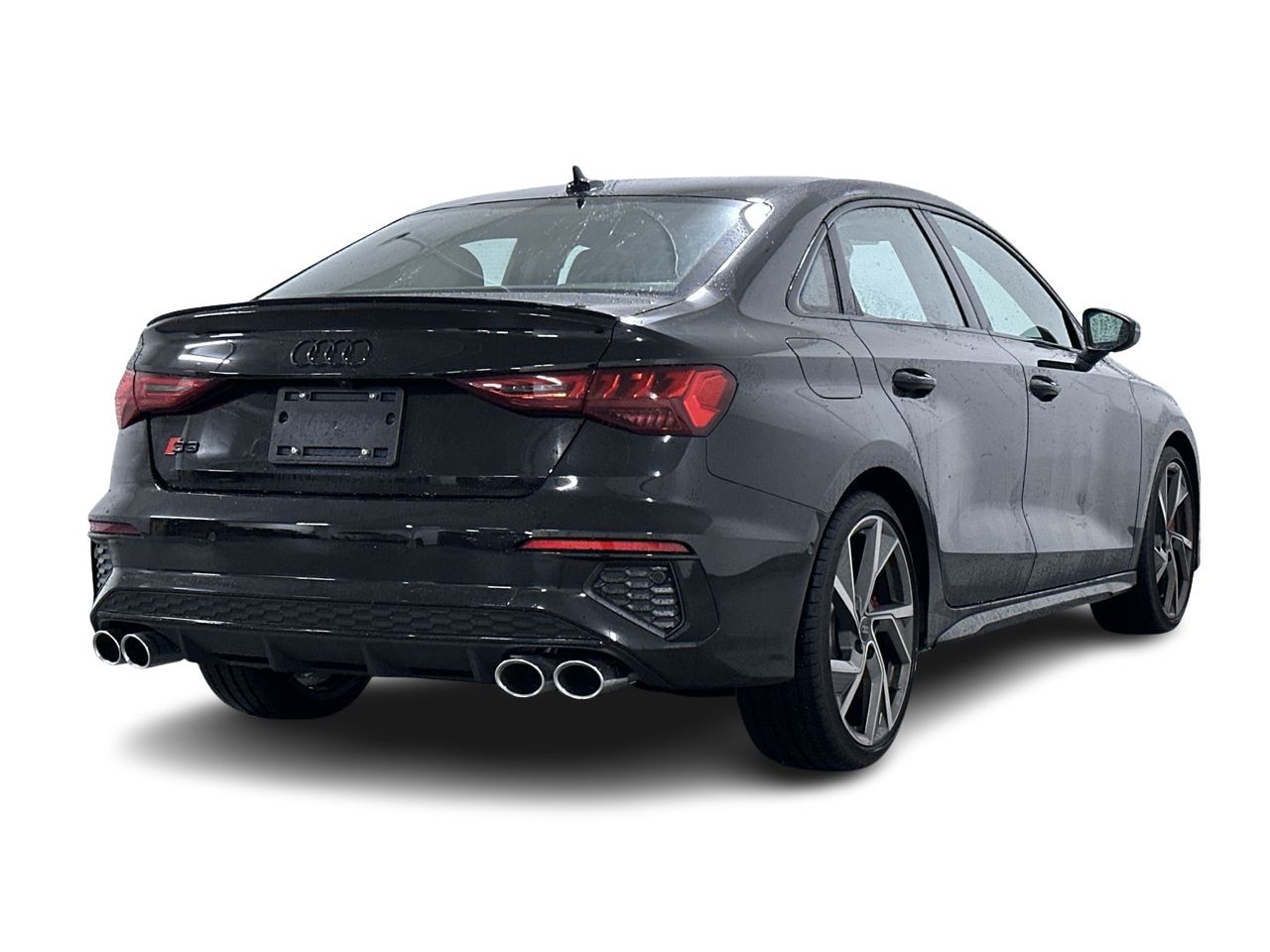 Audi S3  2024 à Vancouver, Colombie-Britannique