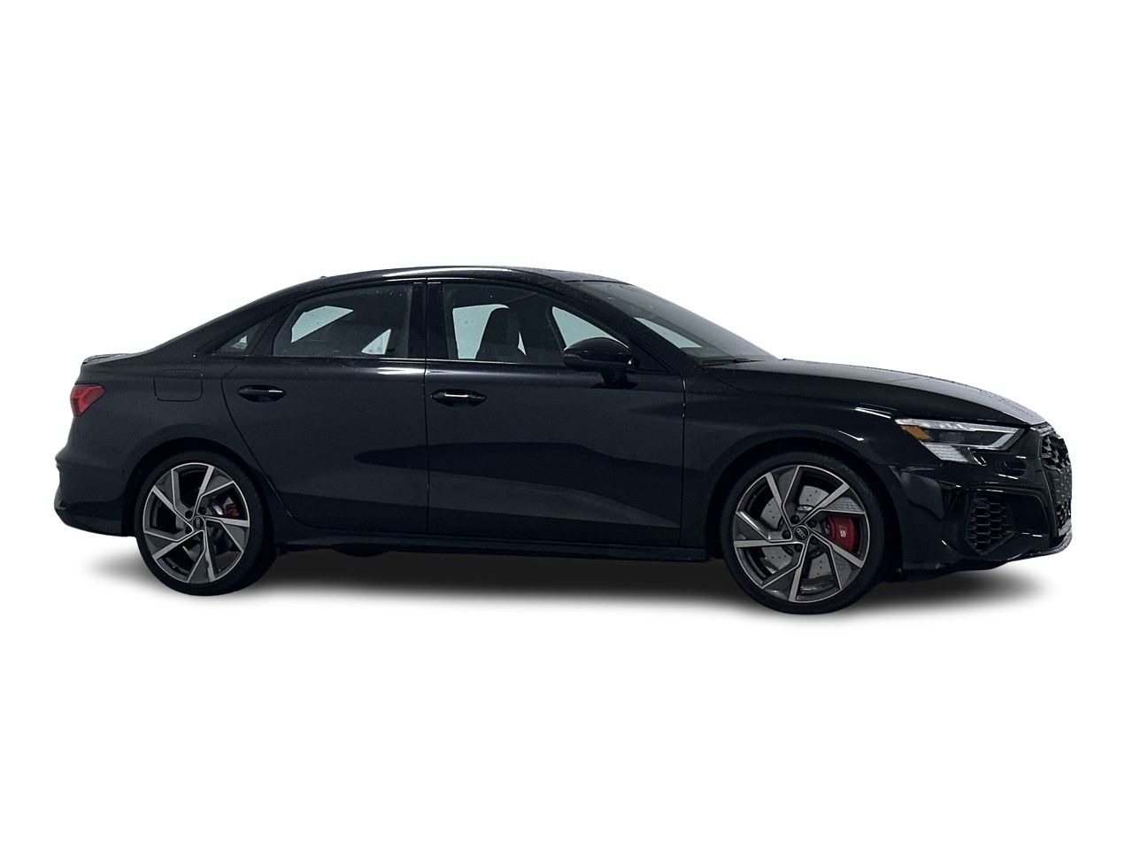 Audi S3  2024 à Vancouver, Colombie-Britannique