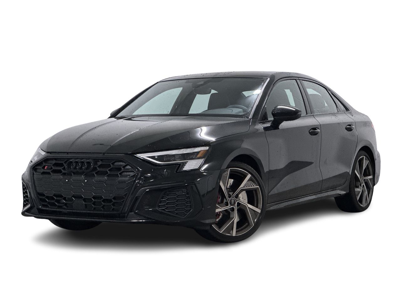 Audi S3  2024 à Vancouver, Colombie-Britannique