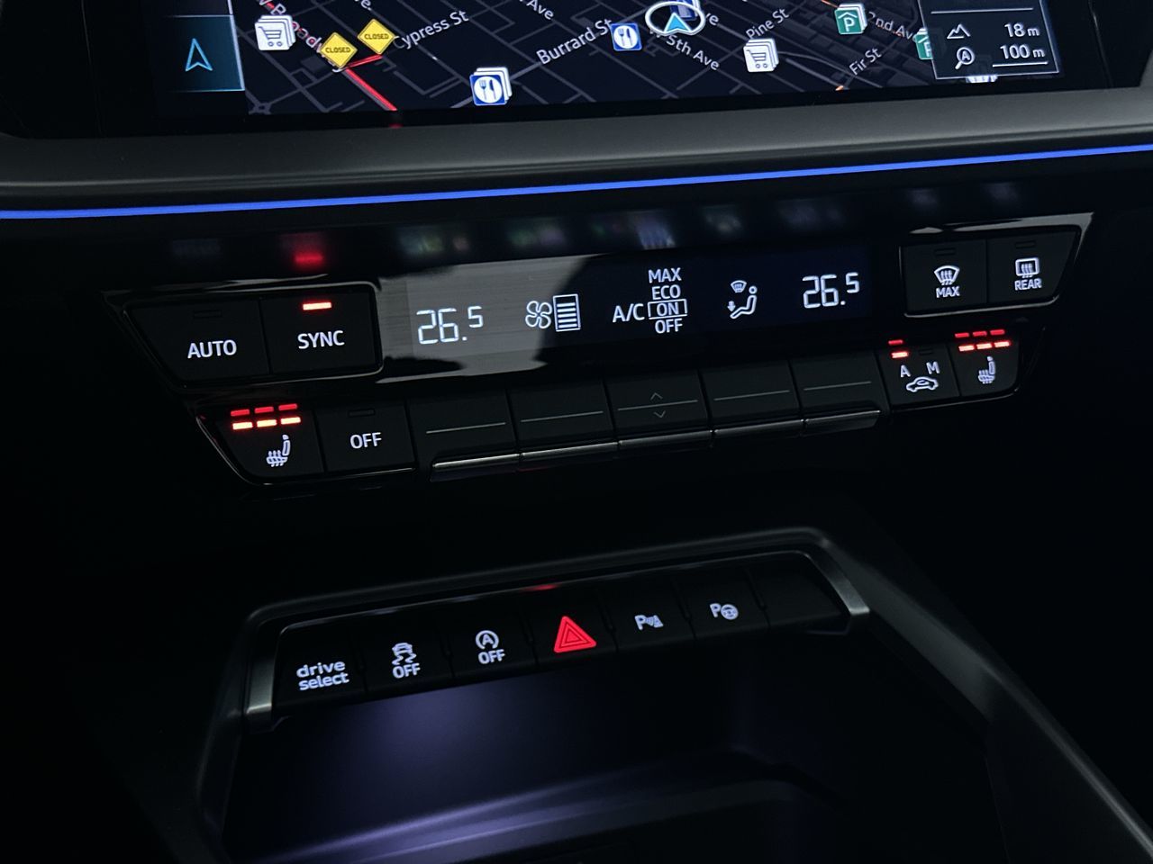 Audi S3  2024 à Vancouver, Colombie-Britannique