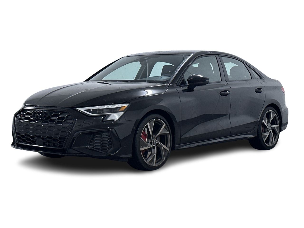 Audi S3  2024 à Vancouver, Colombie-Britannique