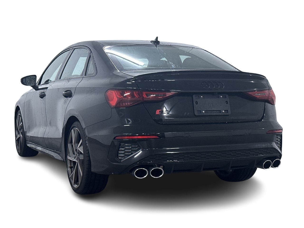 Audi S3  2024 à Vancouver, Colombie-Britannique