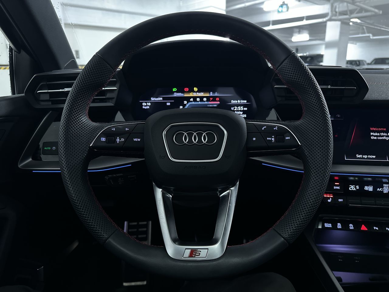 Audi S3  2024 à Vancouver, Colombie-Britannique