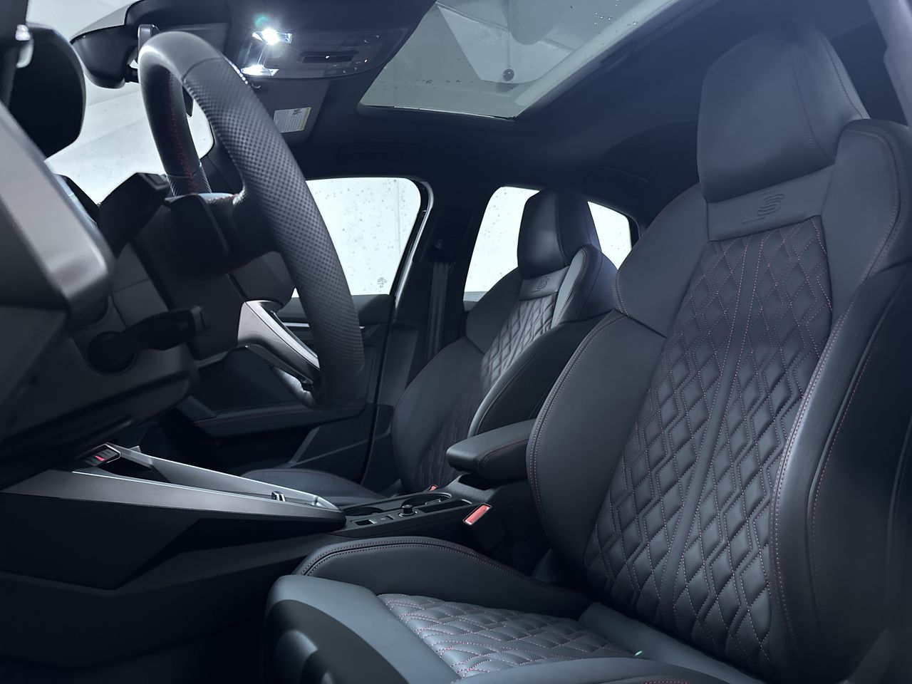 Audi S3  2024 à Vancouver, Colombie-Britannique