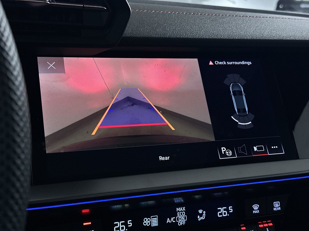 Audi S3  2024 à Vancouver, Colombie-Britannique