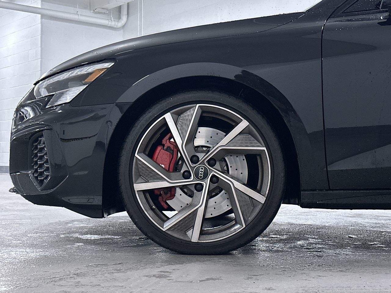 Audi S3  2024 à Vancouver, Colombie-Britannique