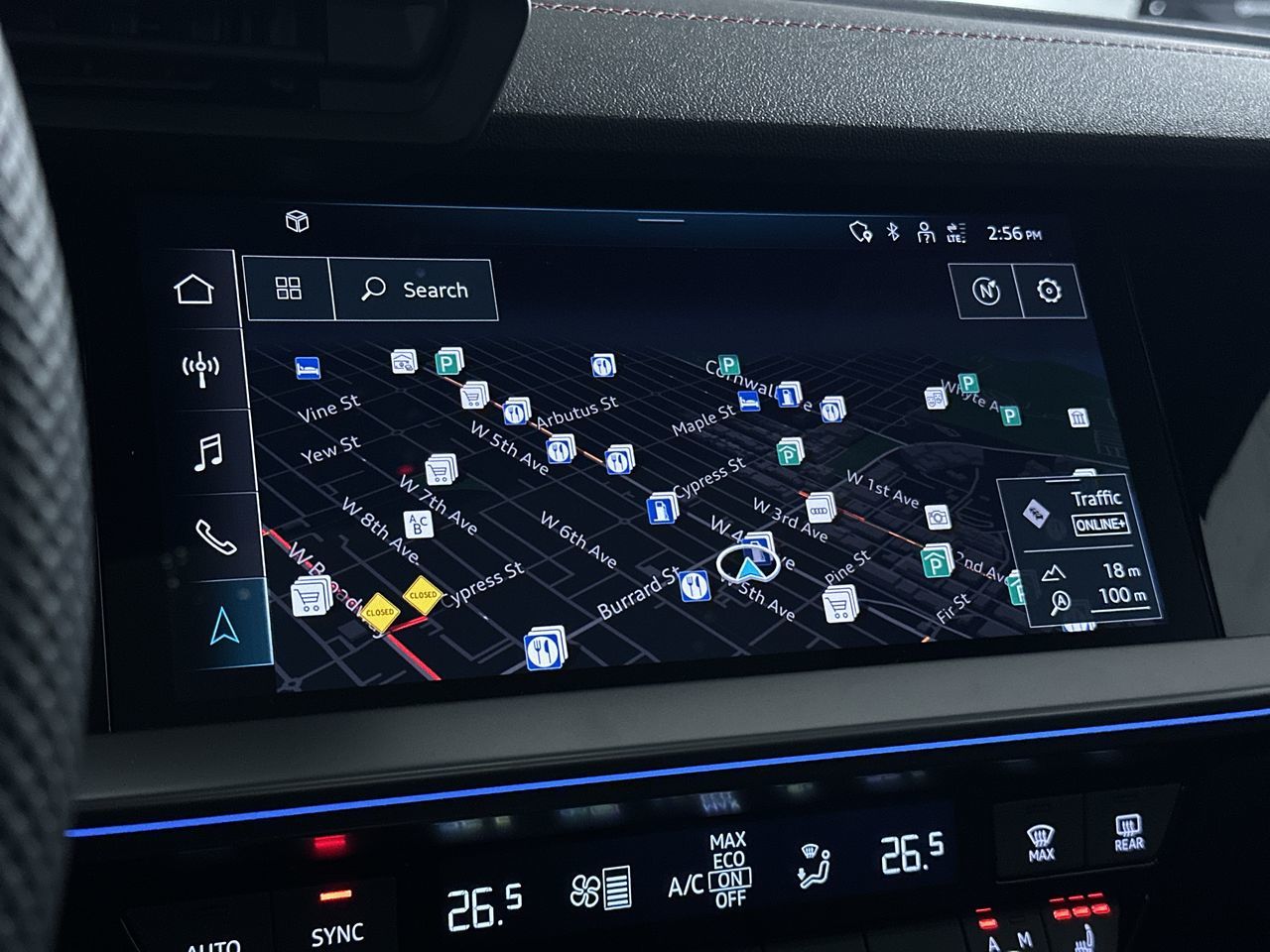 Audi S3  2024 à Vancouver, Colombie-Britannique