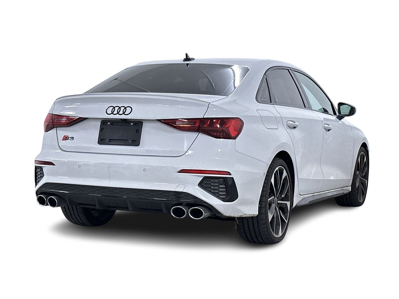 2024 Audi S3 in Vancouver, British Columbia