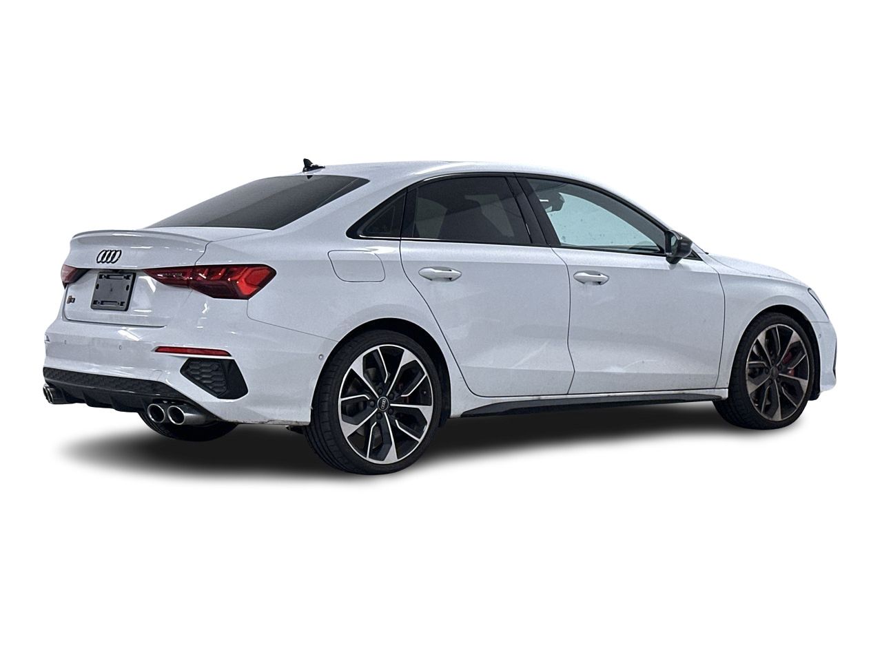 2024 Audi S3 in Vancouver, British Columbia