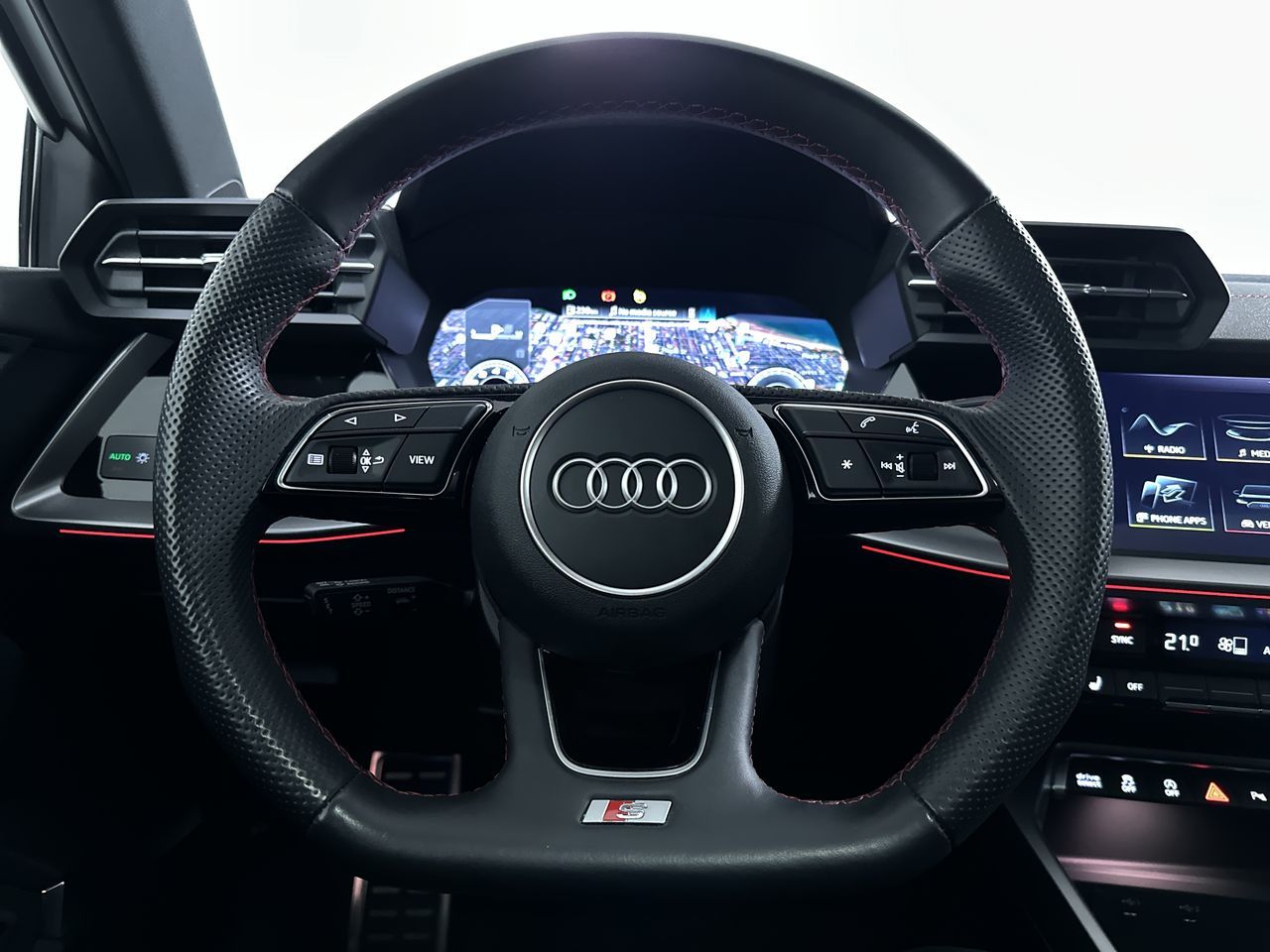 2024 Audi S3 in Vancouver, British Columbia