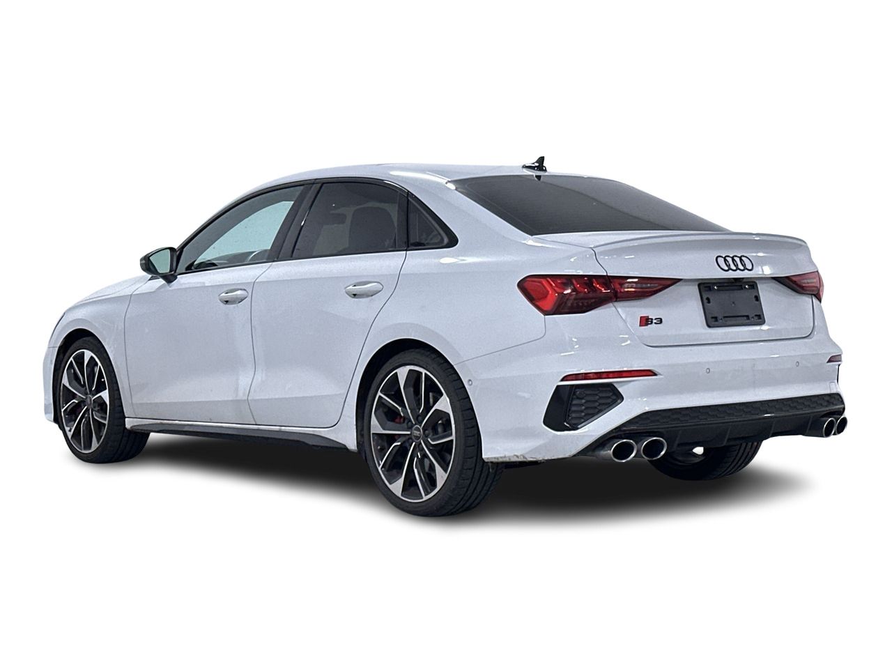 2024 Audi S3 in Vancouver, British Columbia