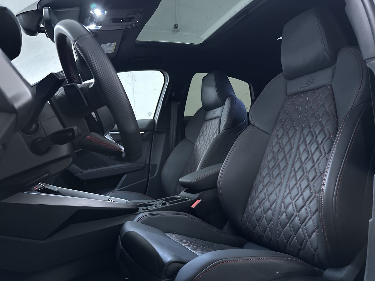 2024 Audi S3 in Vancouver, British Columbia