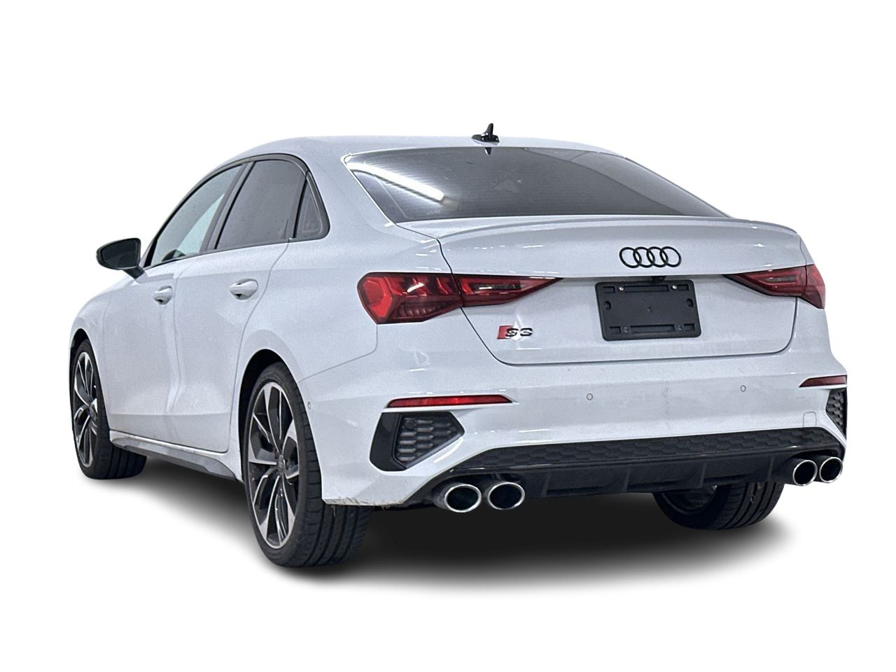 2024 Audi S3 in Vancouver, British Columbia