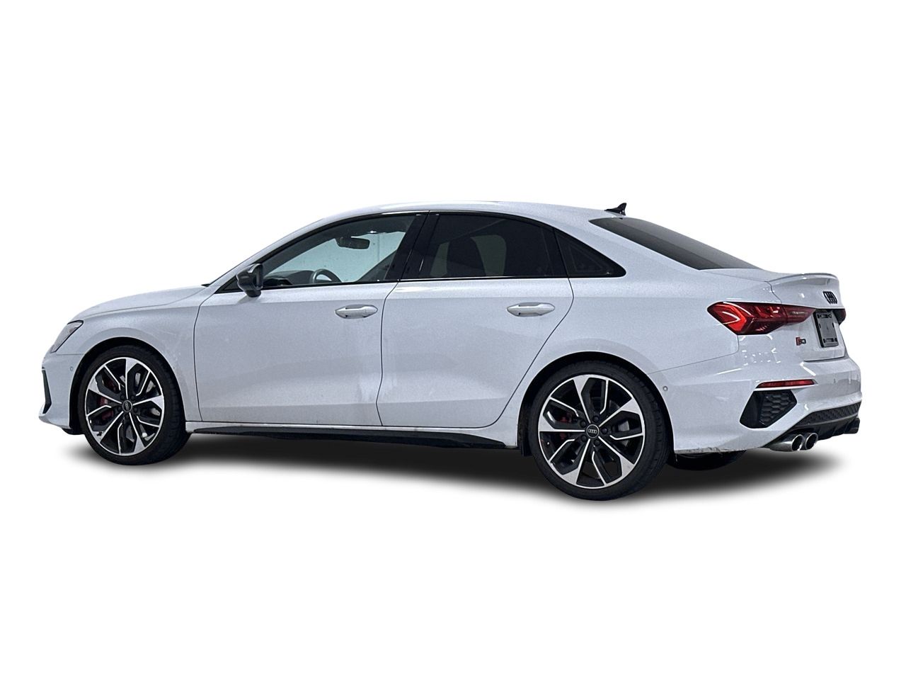 2024 Audi S3 in Vancouver, British Columbia