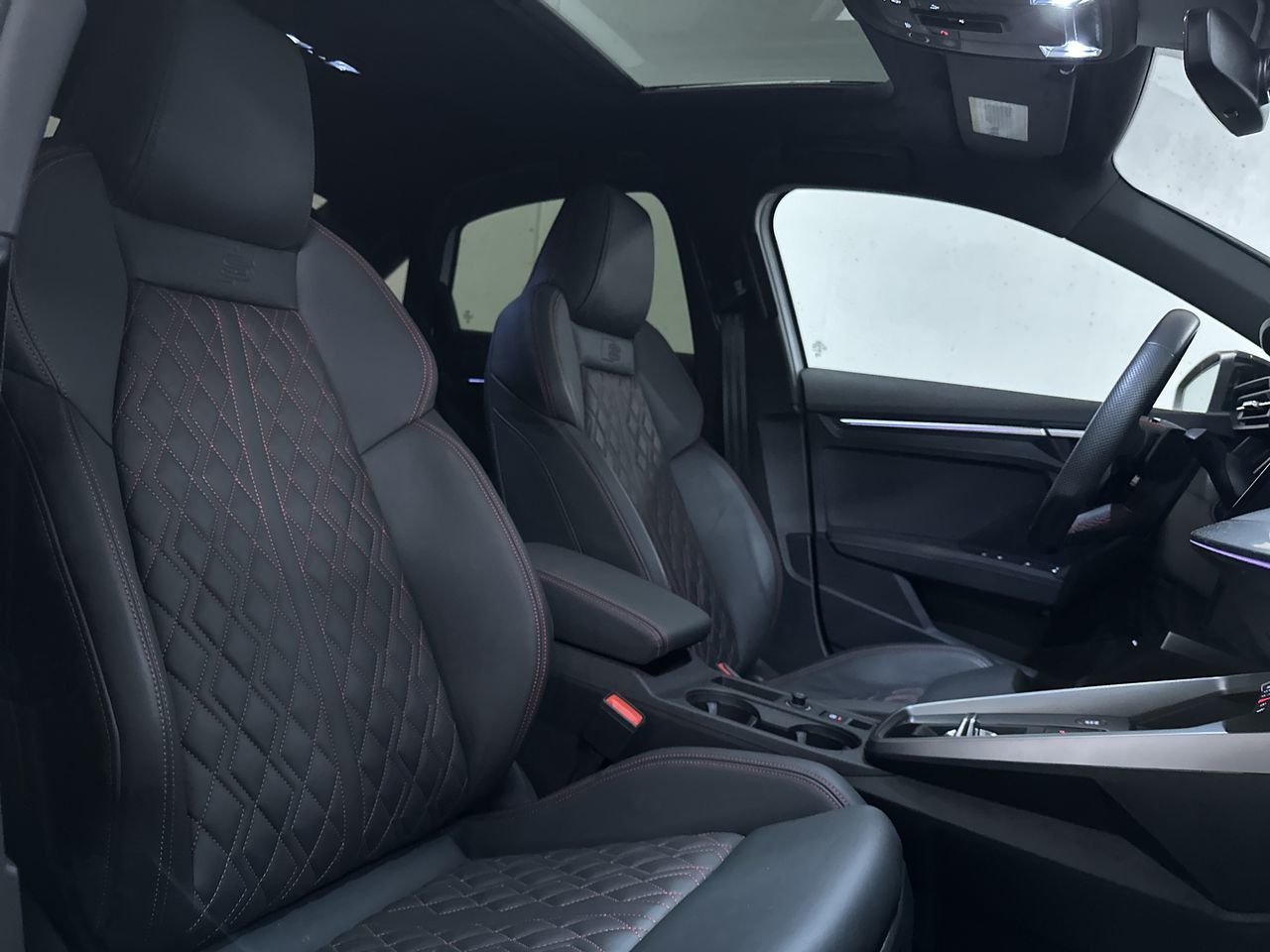 2024 Audi S3 in Vancouver, British Columbia