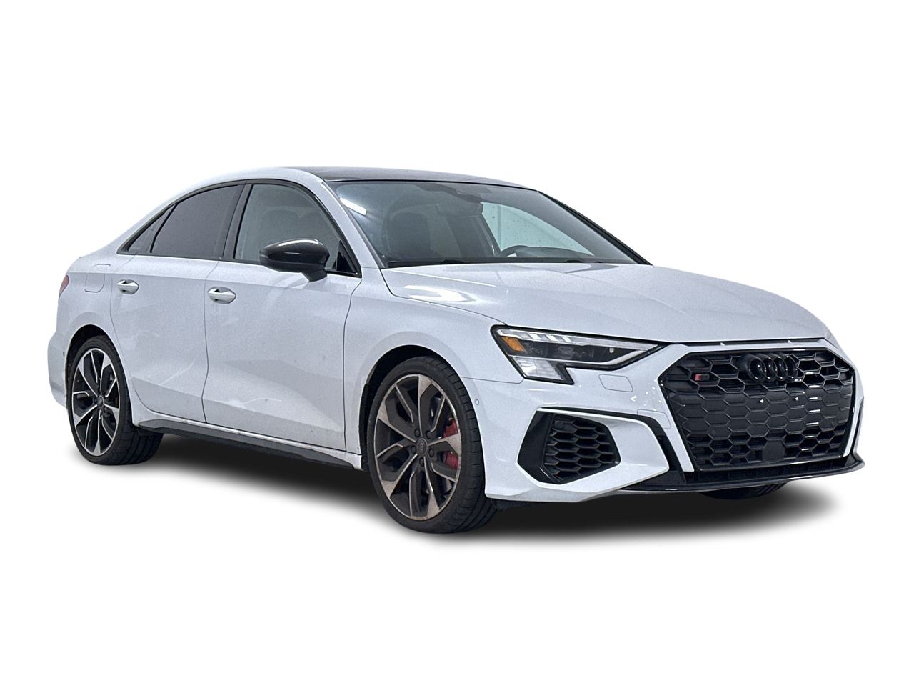 2024 Audi S3 in Vancouver, British Columbia