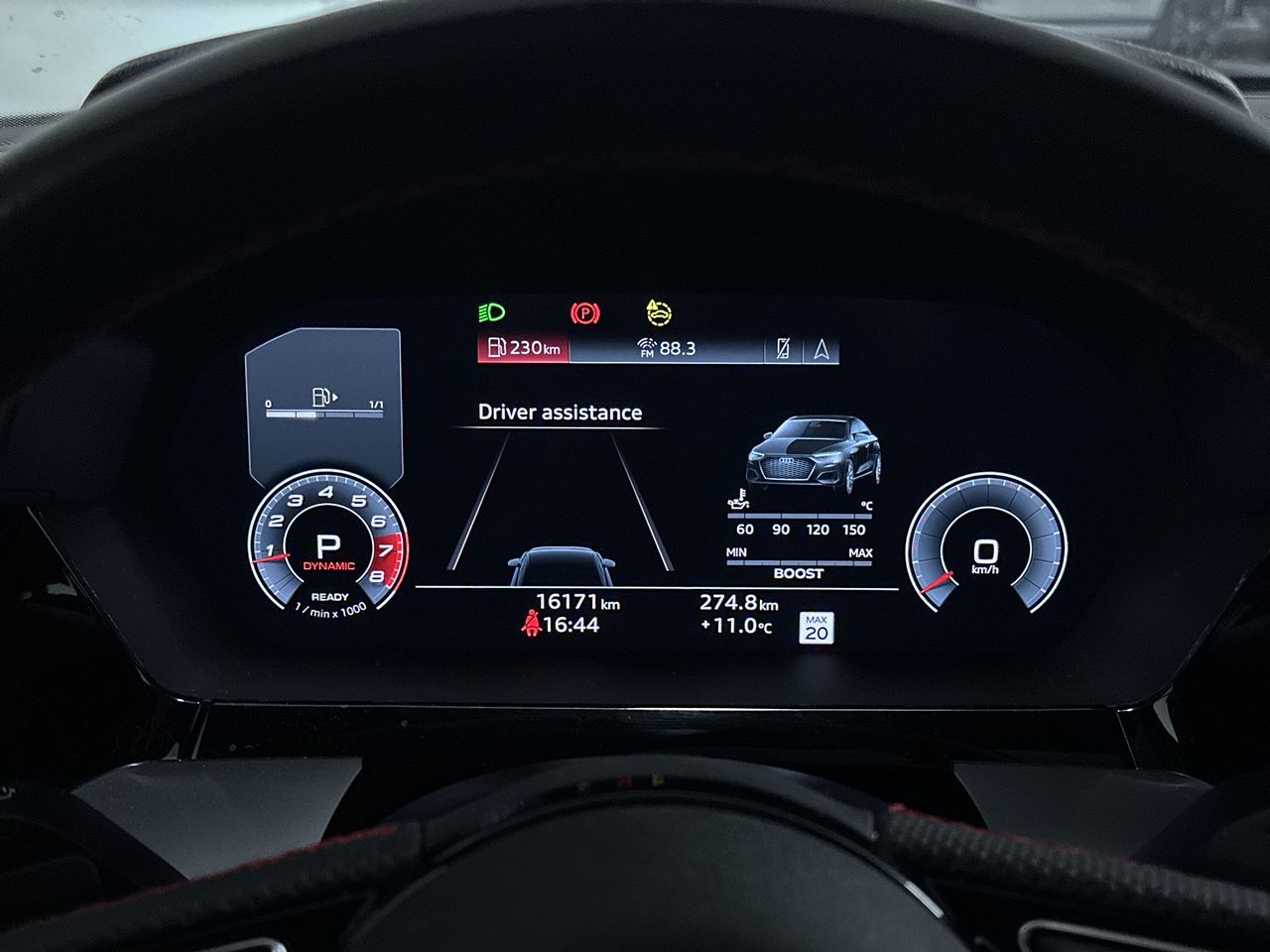 2024 Audi S3 in Vancouver, British Columbia