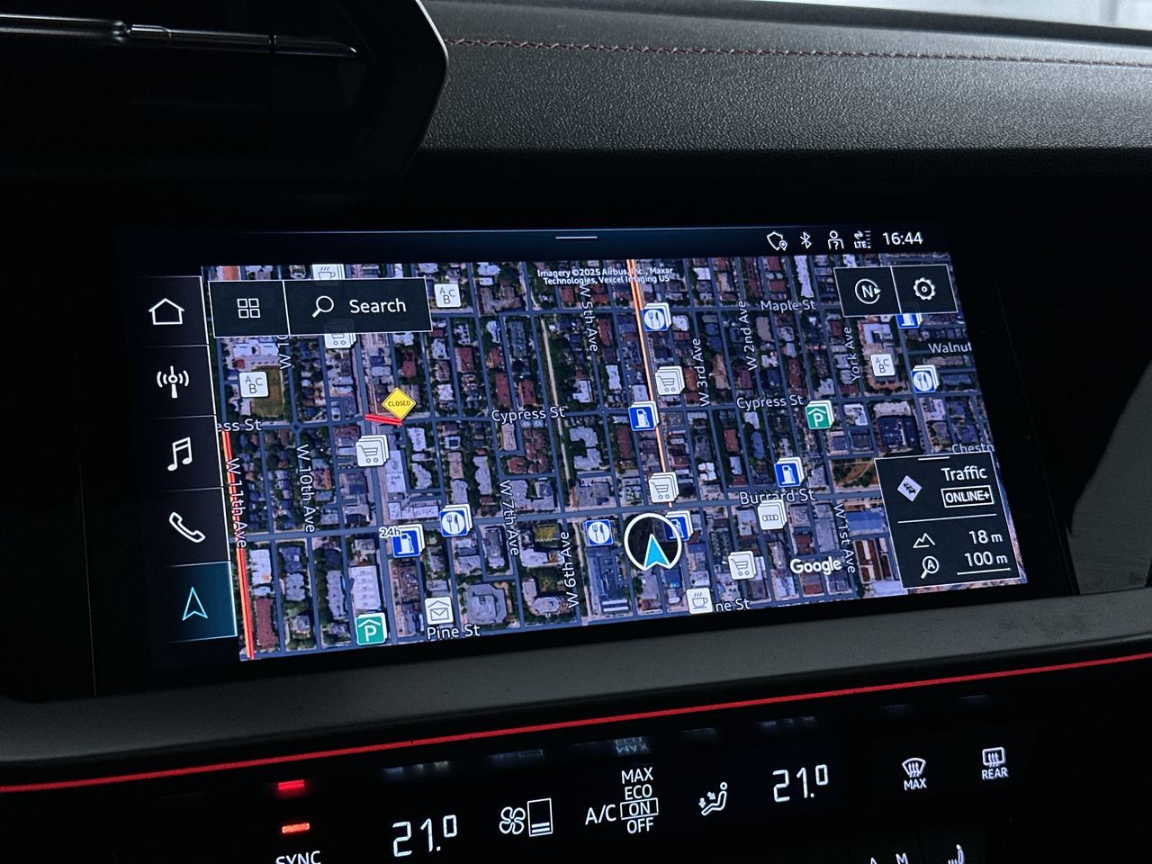 2024 Audi S3 in Vancouver, British Columbia