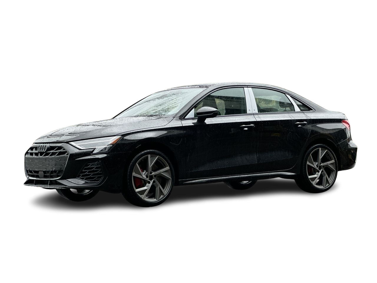 2025 Audi S3 in Vancouver, British Columbia
