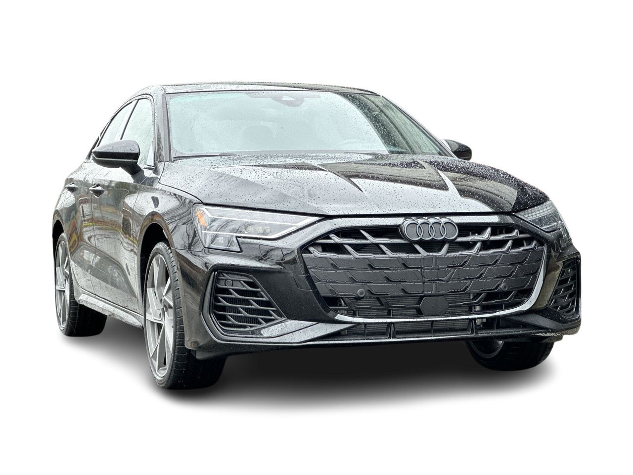 2025 Audi S3 in Vancouver, British Columbia