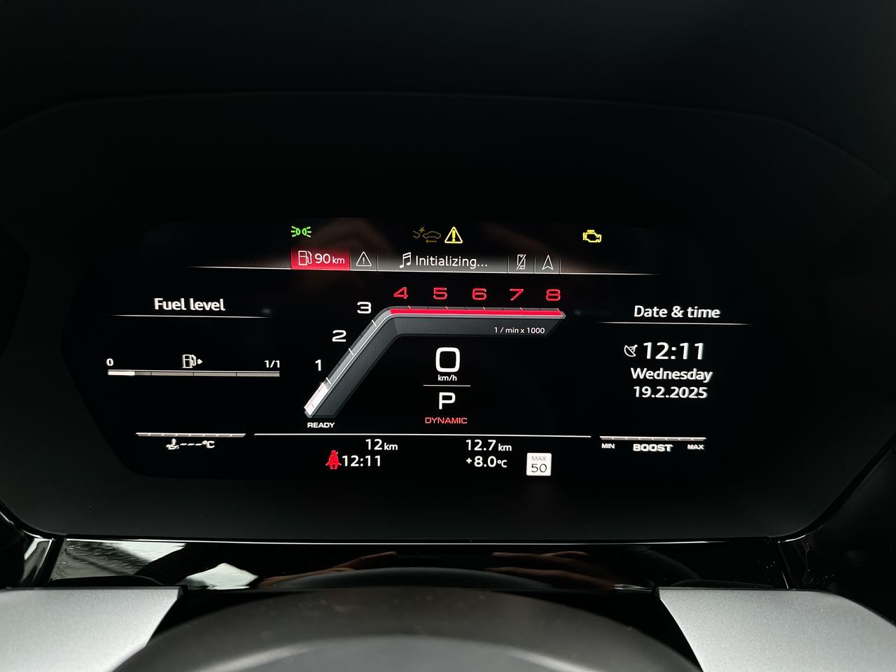 2025 Audi S3 in Vancouver, British Columbia