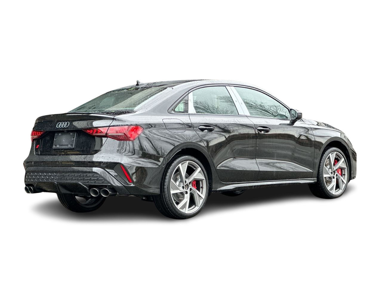2025 Audi S3 in Vancouver, British Columbia